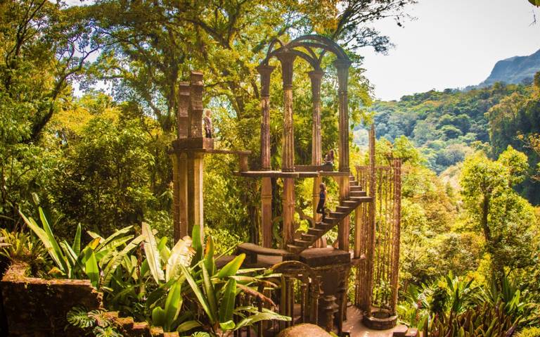Se reactivó el comercio en general en Xilitla