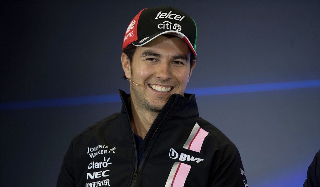Checo proyecta buena competencia con Verstappen