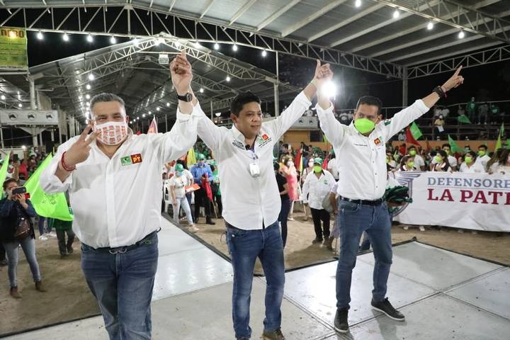 Construcción de hospital en Valles y cuatro obras más, generarán cientos de empleos: RGC