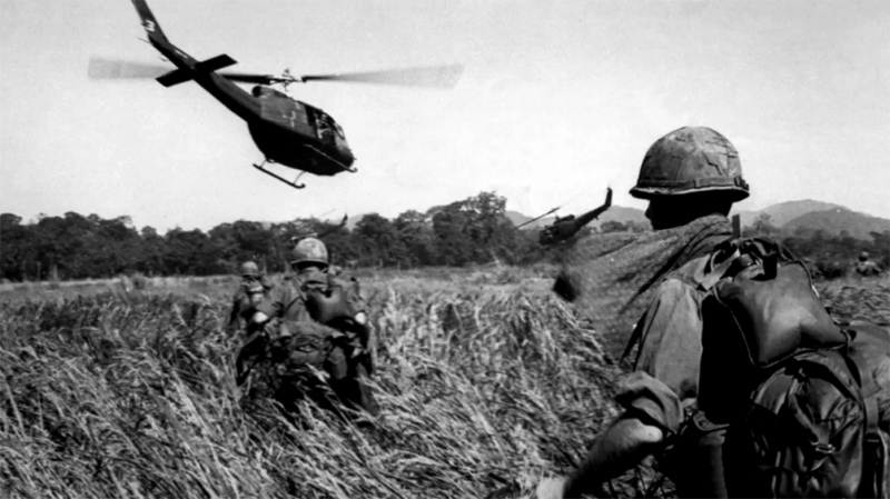 Antecedentes de la guerra de Vietnam