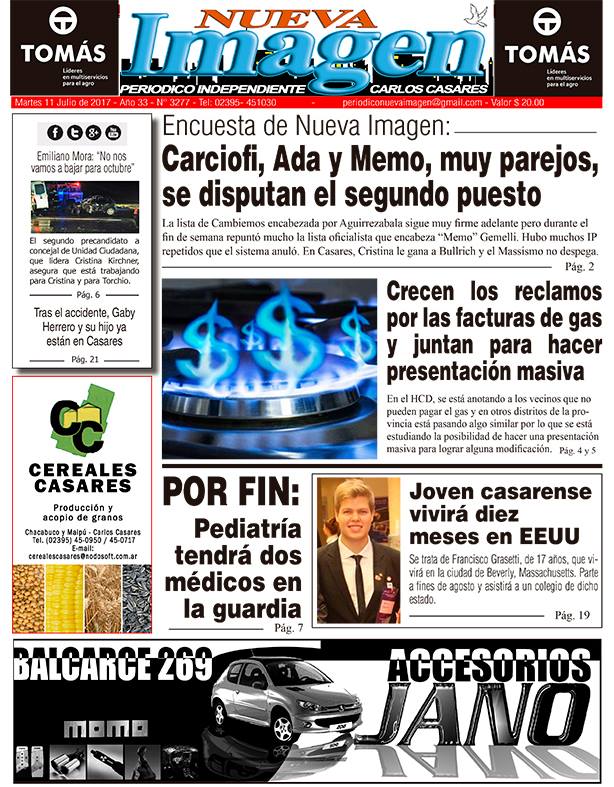 TAPA PERIODICO NUEVA IMAGEN
