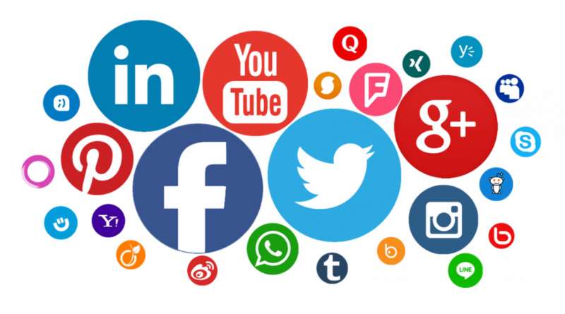 LAS REDES SOCIALES