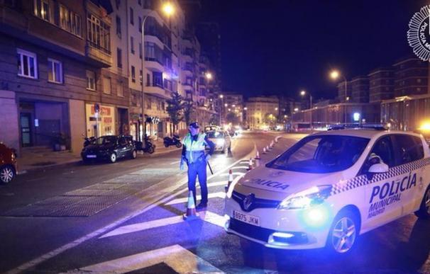 La Policía de Madrid interviene en otras 227 fiestas  ilegales.