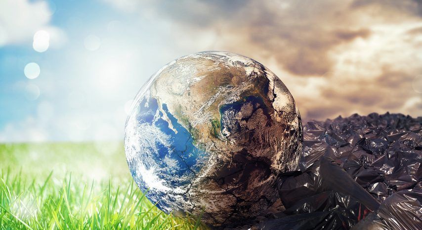 Contaminación del medio ambiente