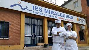 “El grado superior se nota mucho y sobre todo el segundo curso”