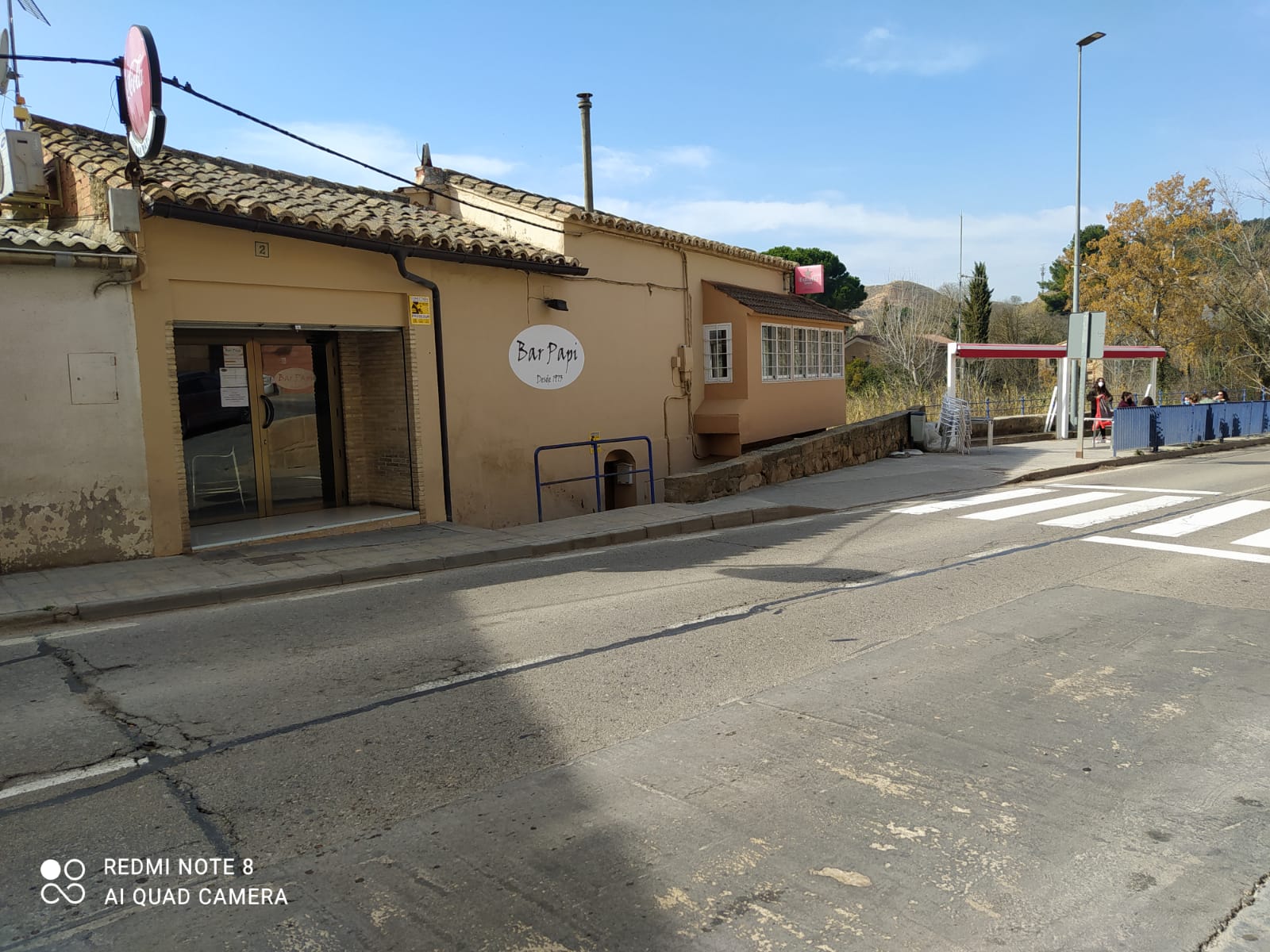 ¿CÓMO ES LA HOSTELERÍA EN UN PUEBLO ACTUALMENTE?