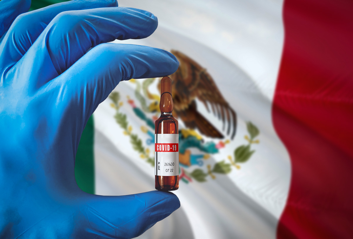 Las vacunas en México