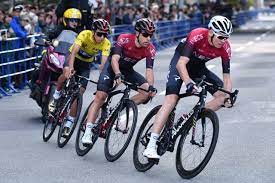 Chaves, gran carrera: sexta, etapa, montaña y puntos, su boletín.