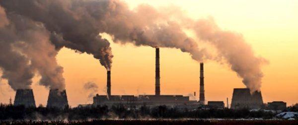 Consecuencias de la contaminación atmosférica