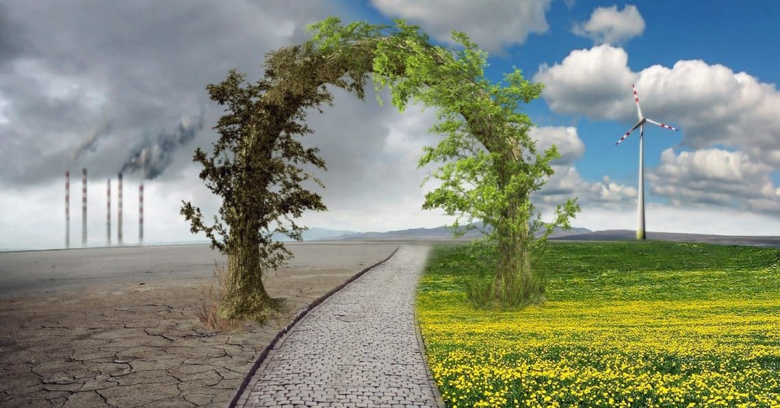 Los problemas medioambientales