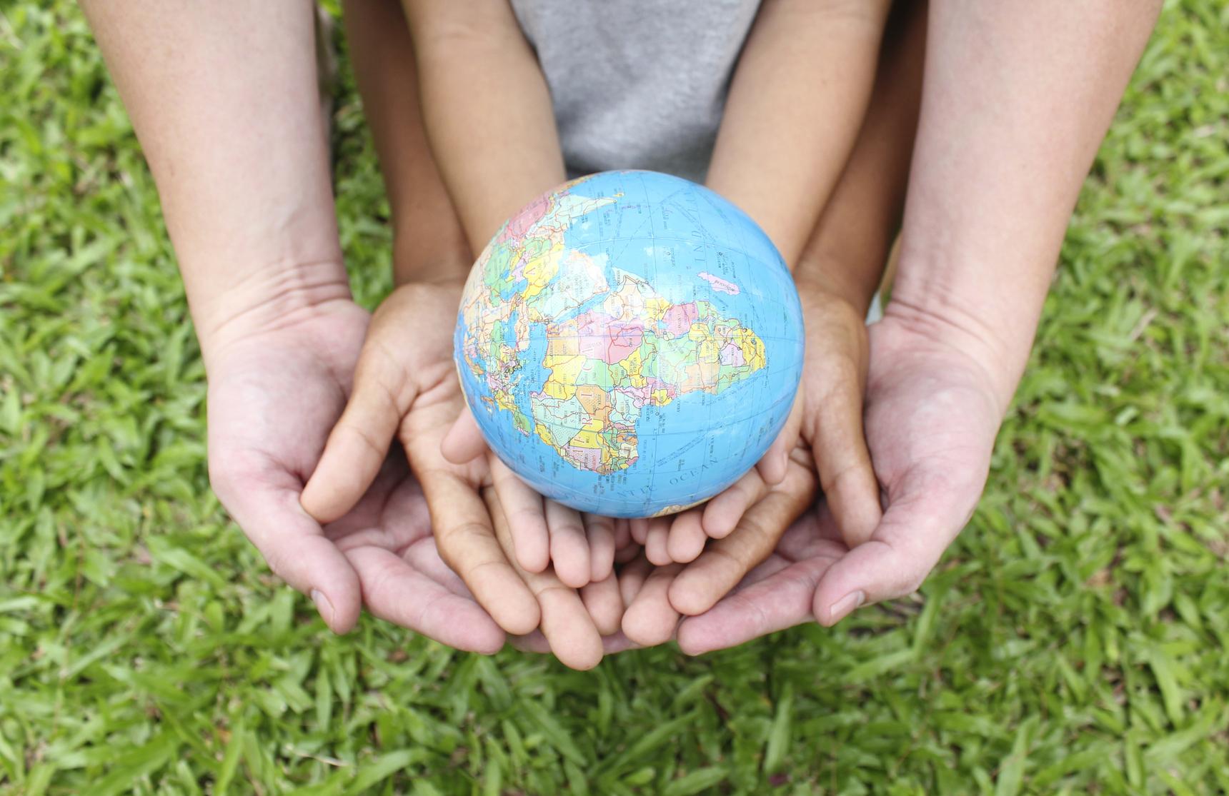 El desarrollo sostenible, una nueva forma de relacionarnos con el medioambiente
