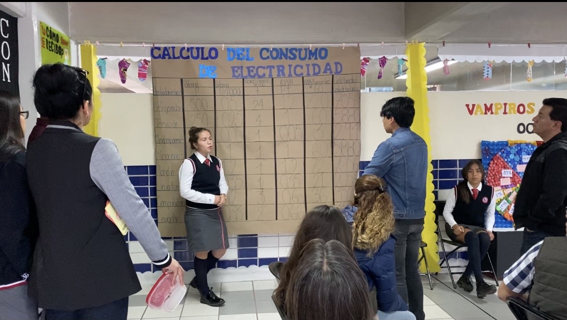 Feria de ciencias... ¿en línea?