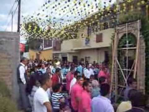 La gran procesión