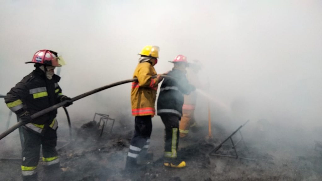 Bomberos Ixtapaluca