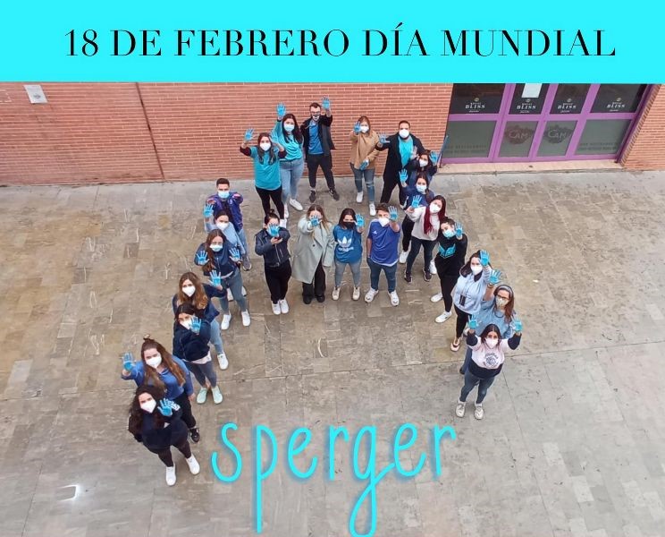 Los alumnos de MEDAC celebran el día conmemorativo del Asperger. ¡Pincha aquí!