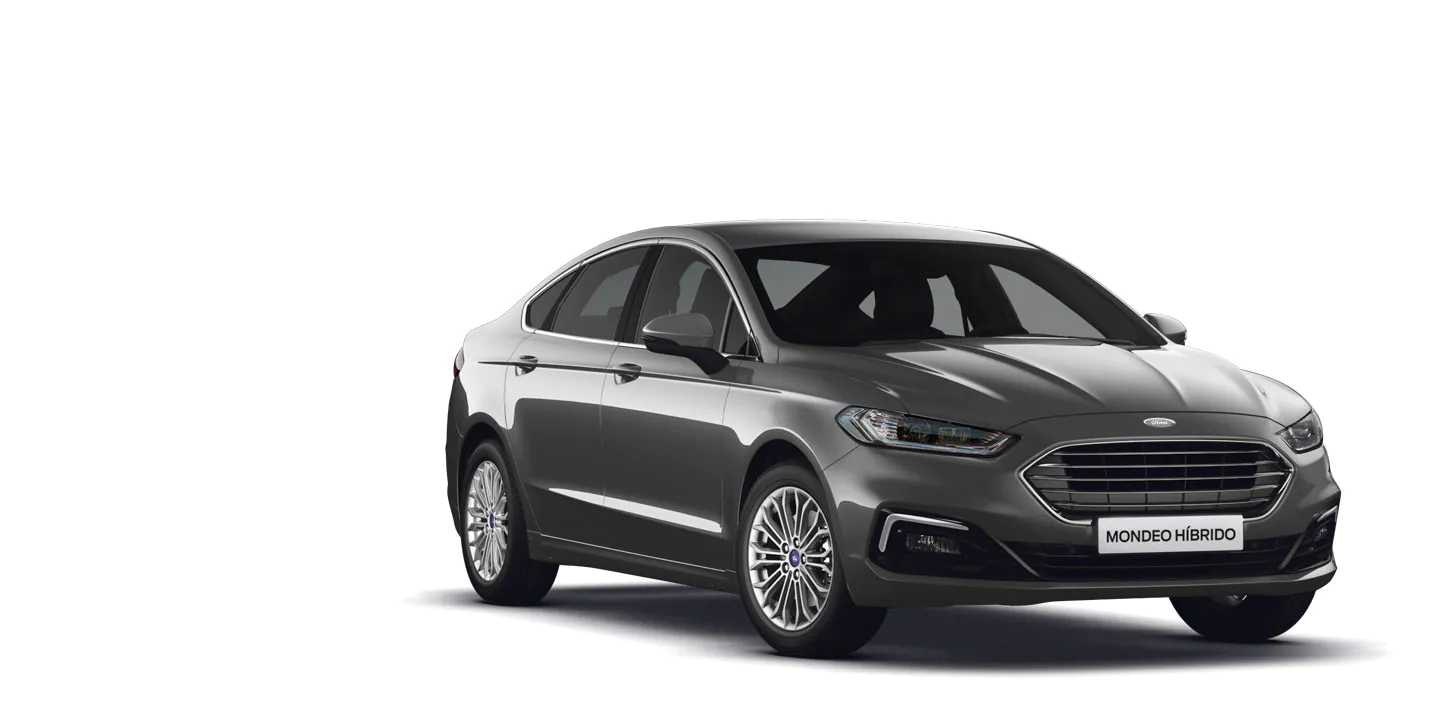 Ford Mondeo Híbrido Titanium