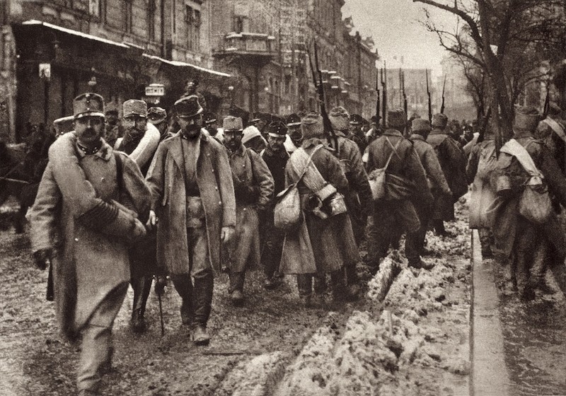 Marchas