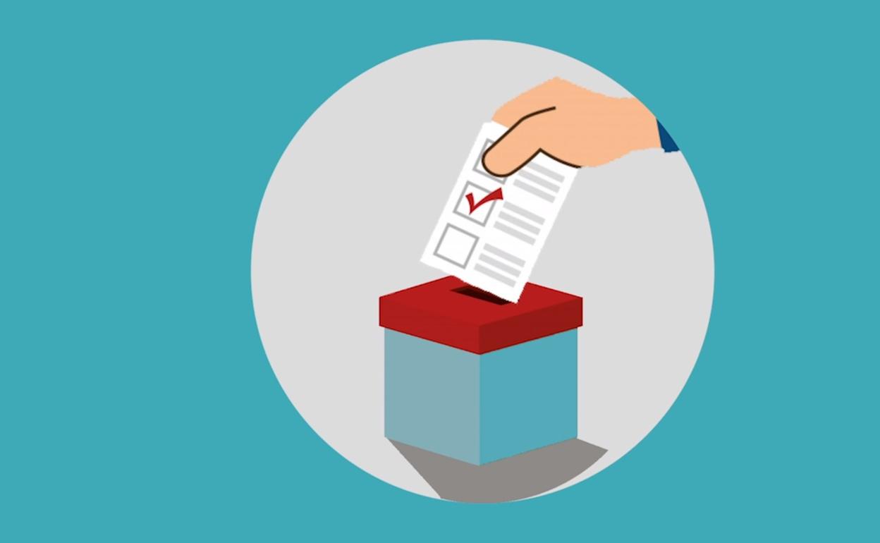 ¡Votaciones para elección de personero y contralor estudiantil de la Institución Educativa Barrio San Nicolás!