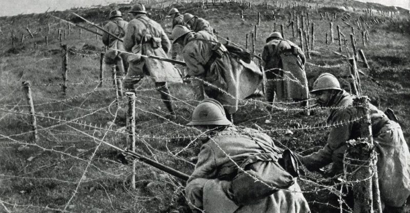 Primera Guerra Mundial  (Gran Guerra)