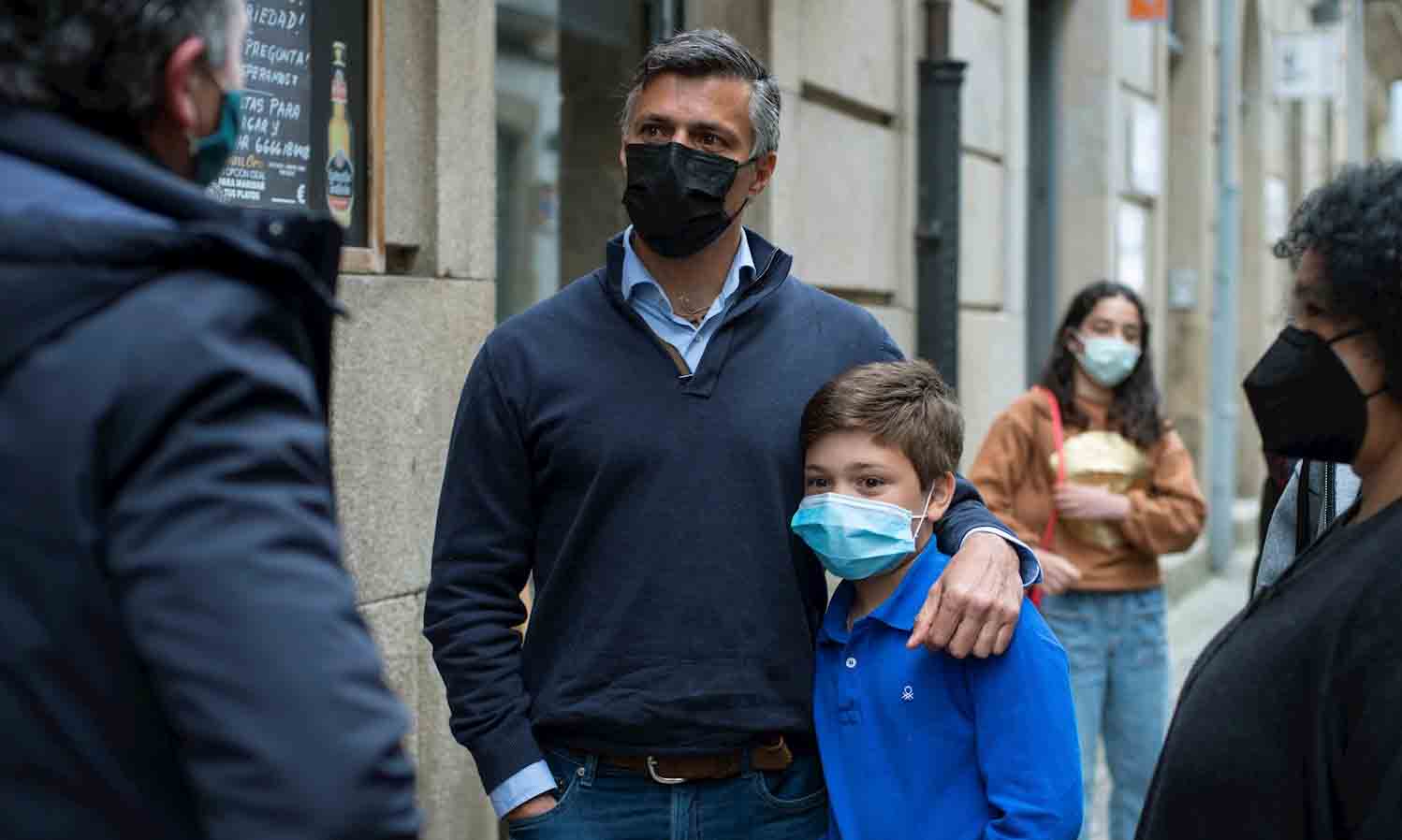 Leopoldo López pide a España un apoyo a Venezuela