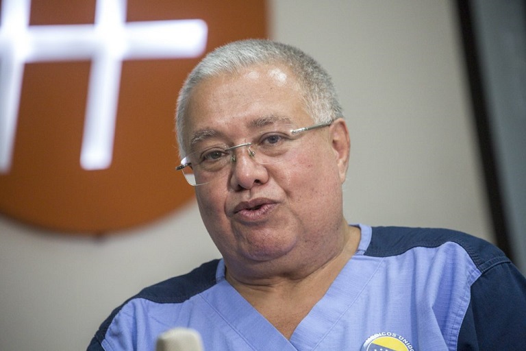 «No está claro el protocolo de vacunación para los trabajadores de la salud»