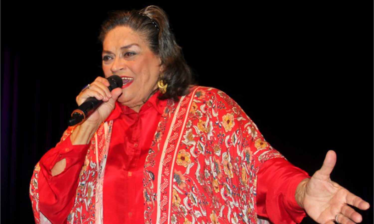 Soledad Bravo comparte detalles de su lucha contra la Covid-19