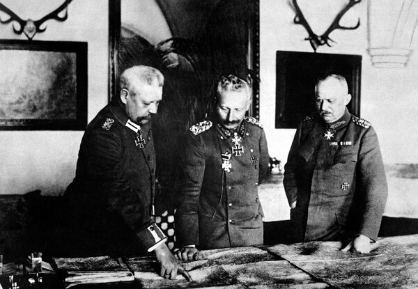 Primera Guerra Mundial