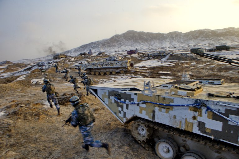 Taiwan Says If China Launches Counterattack, "It will Fight to The End"