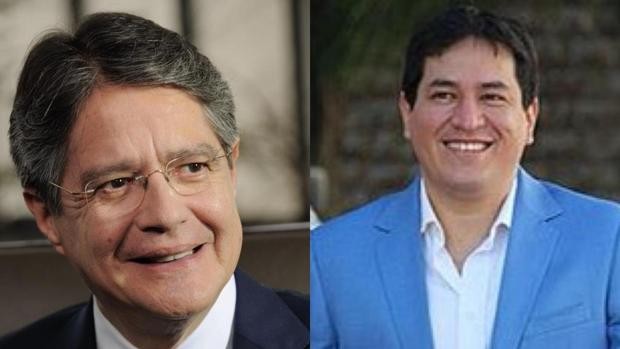 Latest polls point to a tie in Ecuador´s presidential race