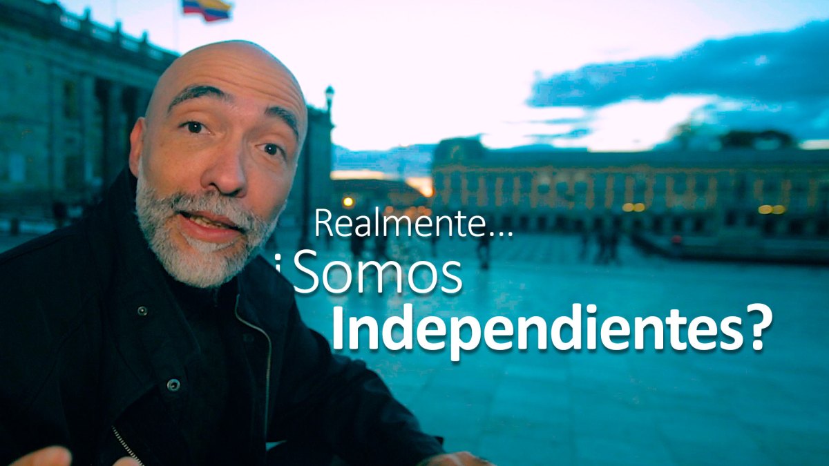 ¿somos realmente independientes hoy en dia?
