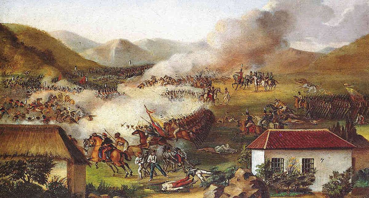 Independencia de Colombia