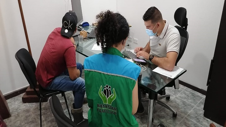 Menor de edad dejó al Eln y se entregó al Ejército