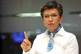La alcaldesa Claudia Lopez quiere que el ESMAD no use armas en los disturbios