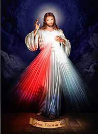 JESUS DE LA DIVINA MISERICORDIA