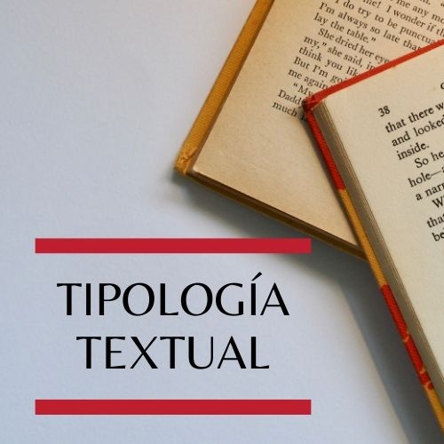 TIPOLOGÍA TEXTUAL