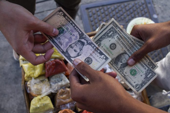 Precio del dólar paralelo para hoy viernes 4 de junio