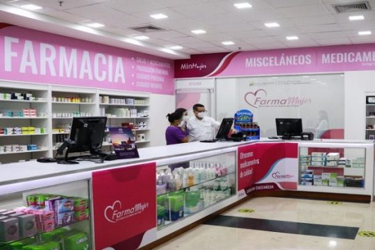 Inauguran primera sede de FarmaMujer para las venezolanas