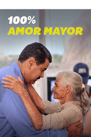 100% Amor Mayor (mayo 2021) 7 MAYO, 2021