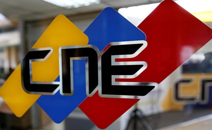 Habilitados 43 puntos de registro electoral en el estado Carabobo