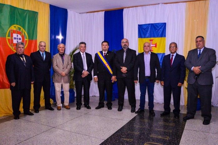 Centro Social Madeirense juramentó su nueva junta directiva