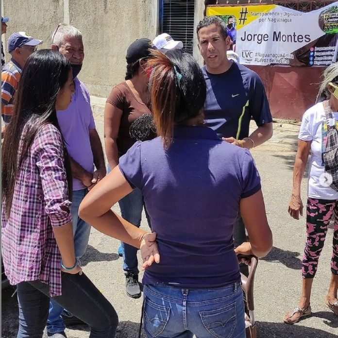 Precandidato asegura que en Venezuela un 60% de la población vive en pobreza extrema