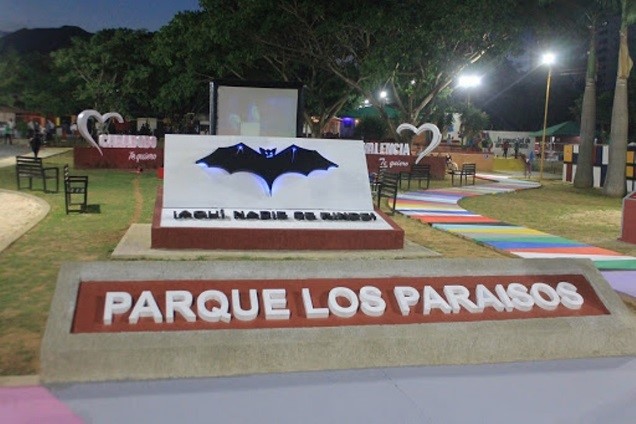 Policía Municipal de Valencia permanece desplegada en Parque Los Paraísos