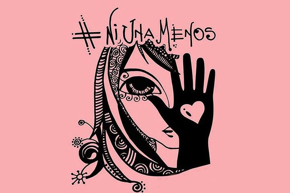 Feminicidio en la delegación de Iztapalapa