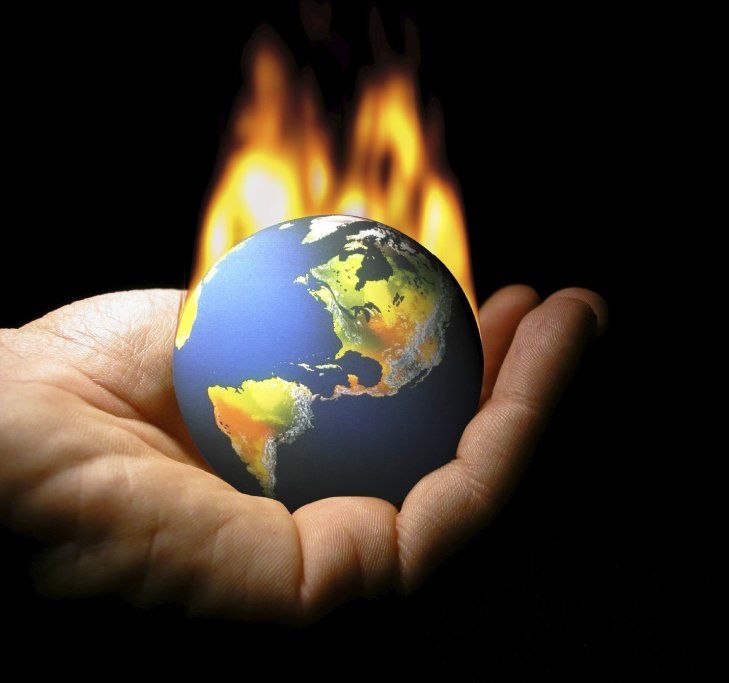 El consumismo: Una causa del cambio climático