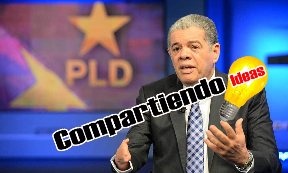 Amarante Baret: “Si alguien cometió actos de corrupción, debe responder a la justicia” “El PLD NOTICIAS EN IDEAS M&