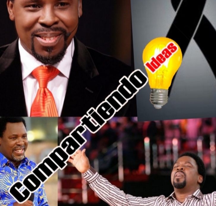 Muere TB Joshua El fundador de la iglesia de la sinagoga @NOTICIAS EN IDEAS M&M EN TIEMPO REAL