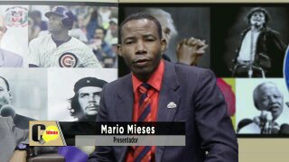 Mario Mieses COMUNICADOR&PRESENT DE TV,Hace Un Llamado A la Alcaldia Del Distrito Municipal Aponer Actencion A Primer Cementerio la Victoria