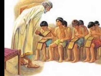 Historia de la Educación Grecorromana