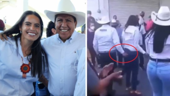 Morena llevado al senado por delitos sexuales