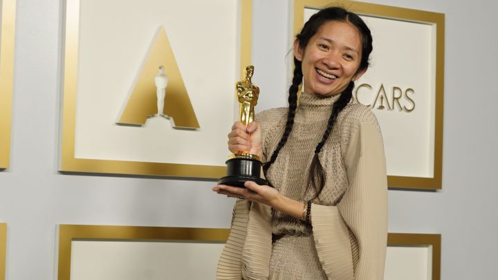 Chloé Zhao y los Oscars
